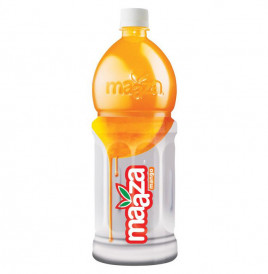 Maaza Mango   Plastic Bottle  1.2 litre